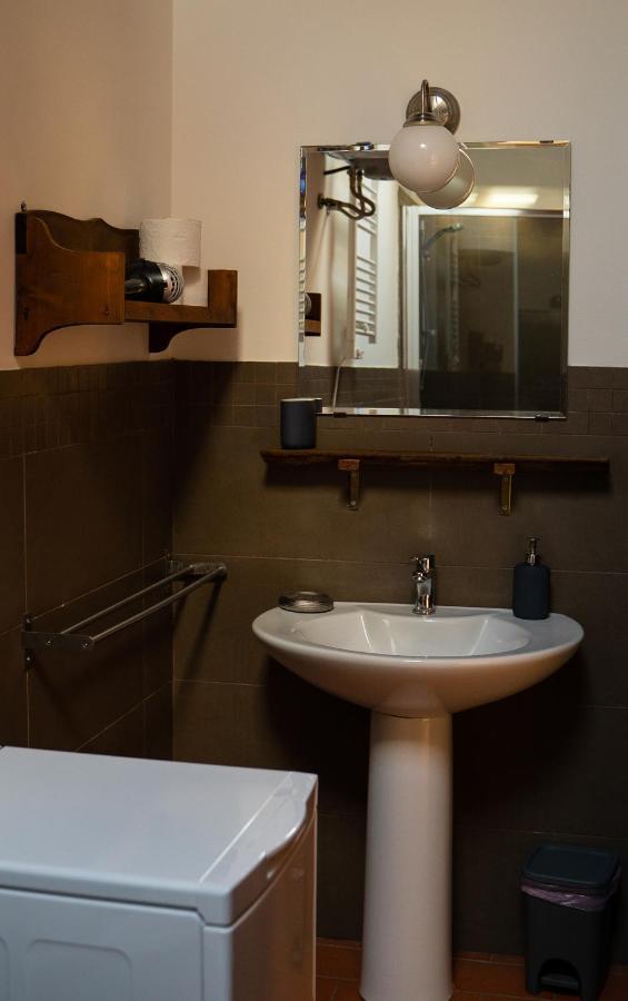 Agriturismo Podere Le Fornaci Greve in Chianti Exterior foto