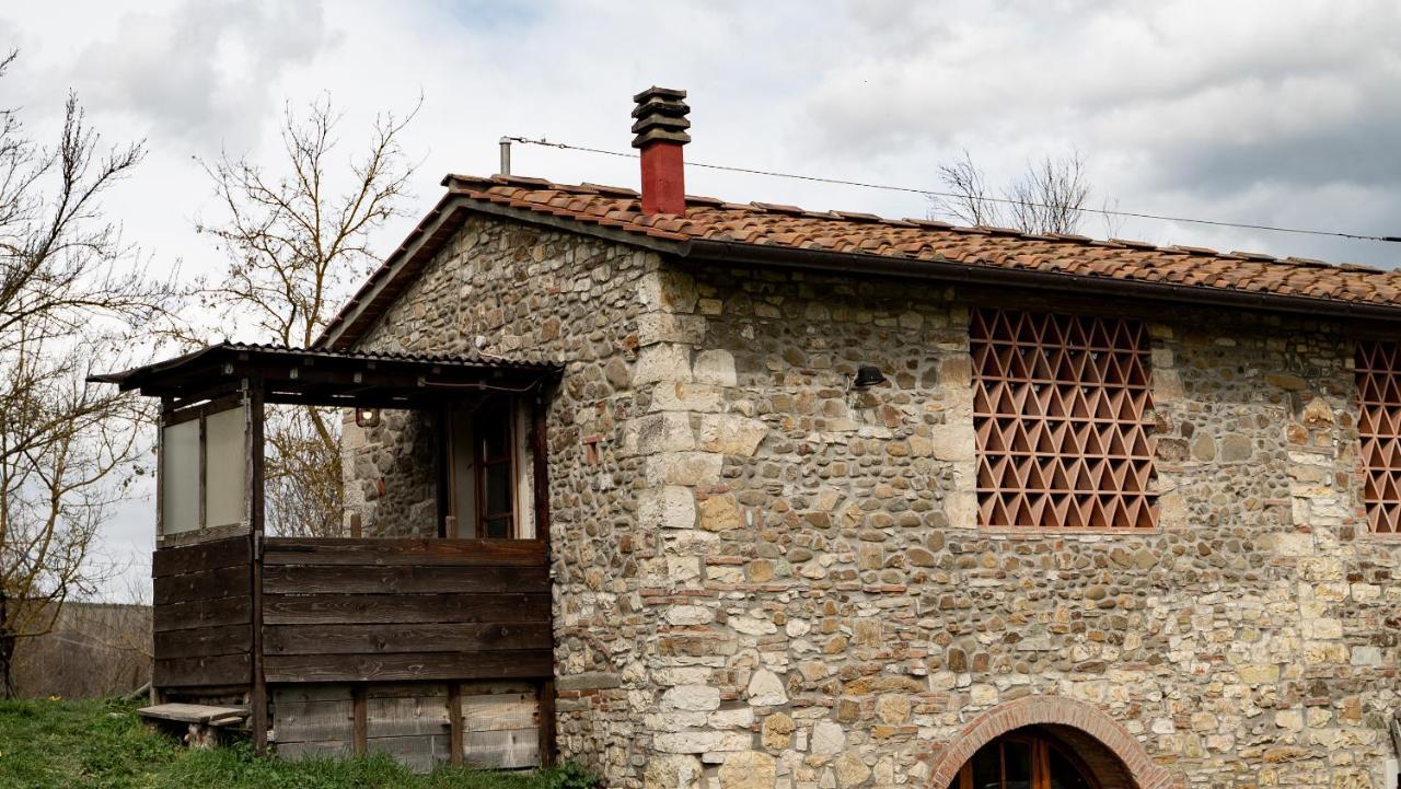 Agriturismo Podere Le Fornaci Greve in Chianti Exterior foto