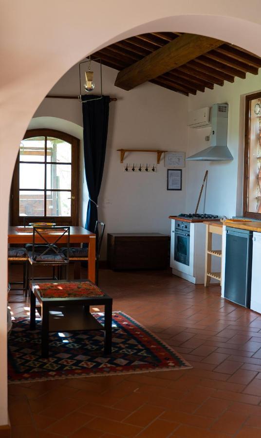 Agriturismo Podere Le Fornaci Greve in Chianti Exterior foto